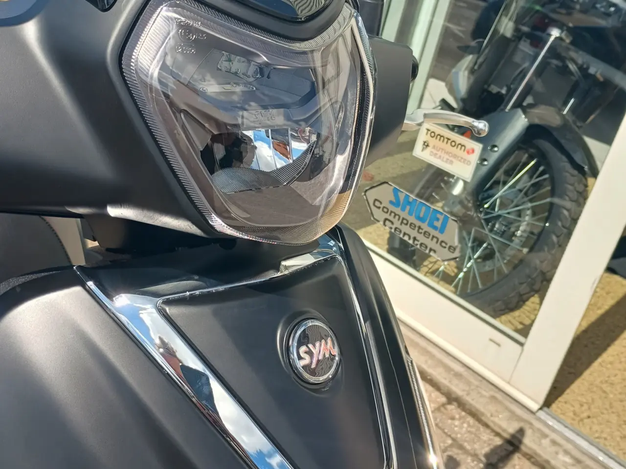 Billede 8 - Sym Symphony 50