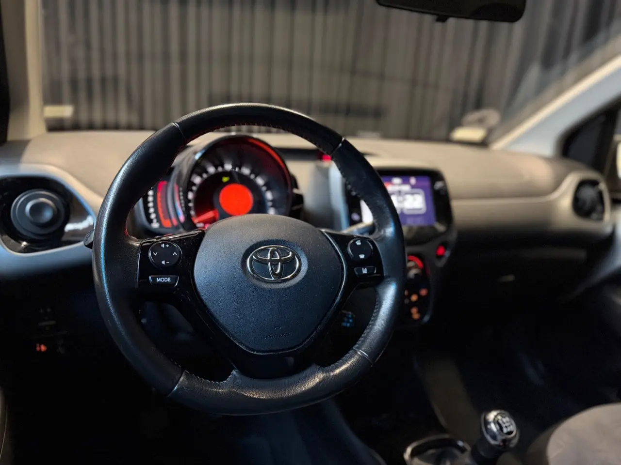 Billede 11 - Toyota Aygo 1,0 VVT-i x