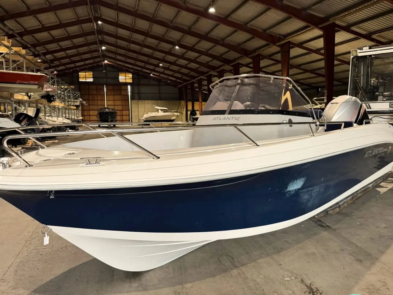 Billede 3 - Atlantic Open 670
