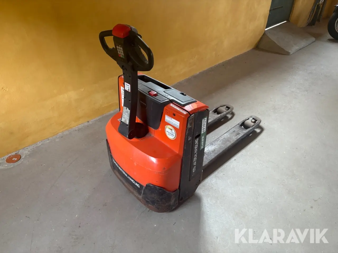 Billede 5 - Stabler BT LWE160