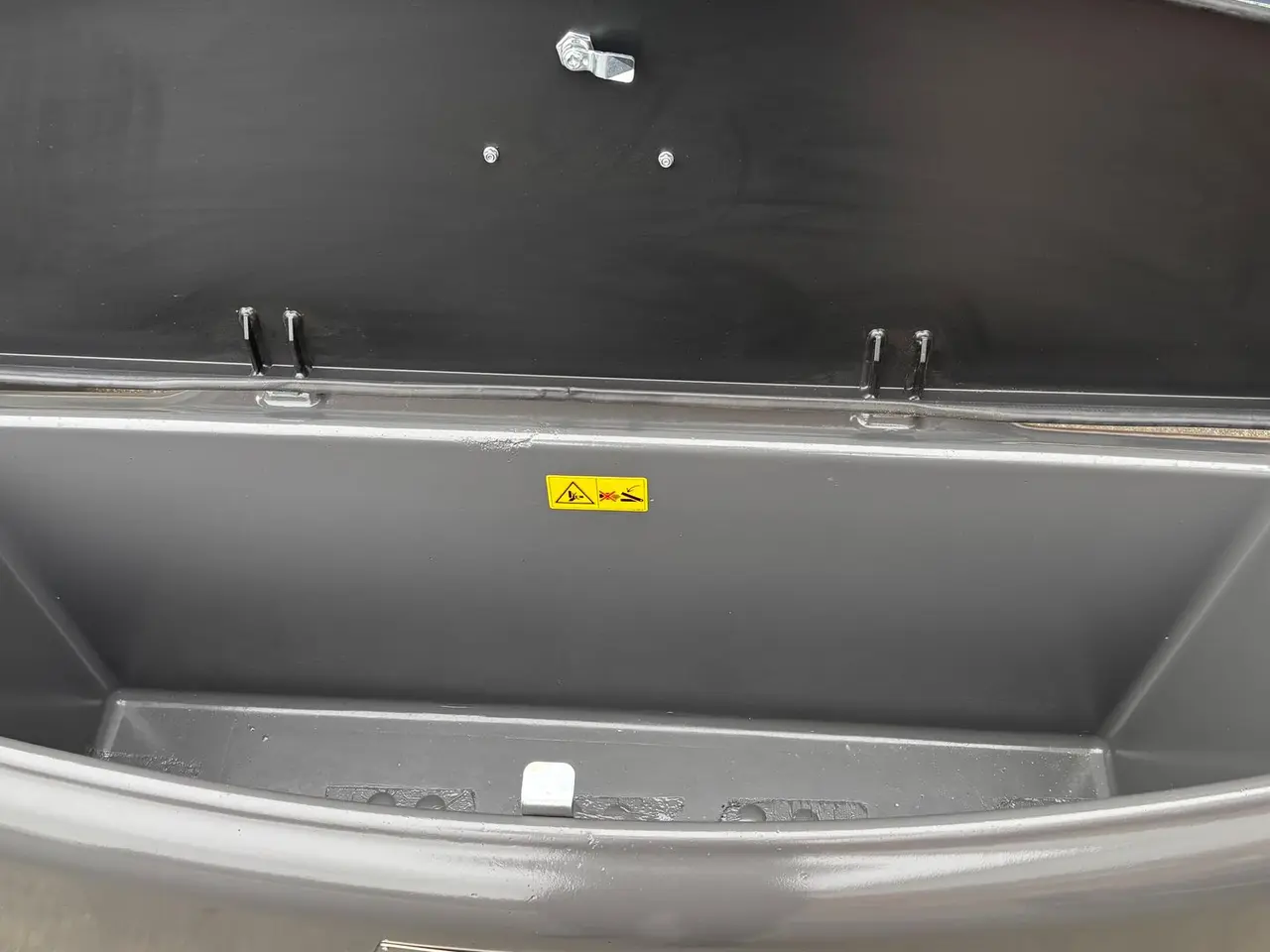 Billede 2 - Düvelsdorf Frontvægt 1450 kg og 1750 kg