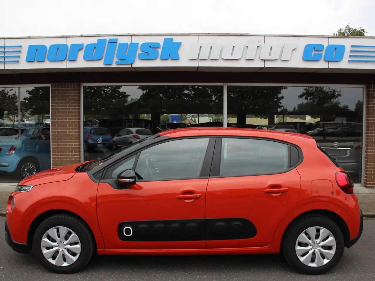 Billede 1 - Citroën C3 1,2 PureTech 82 Feel