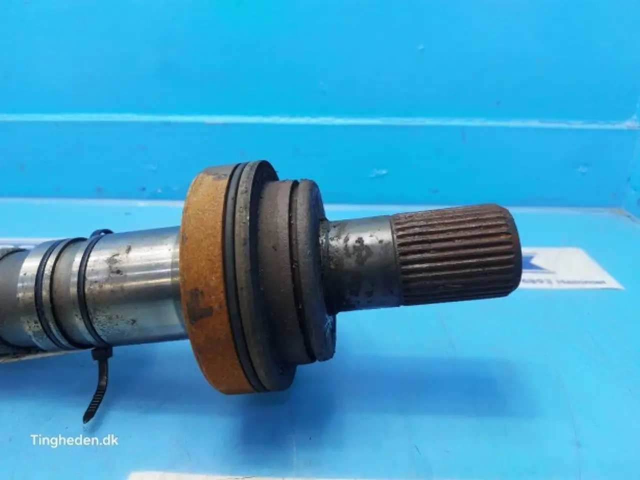 Billede 7 - New Holland 8870 Aksel 89845119