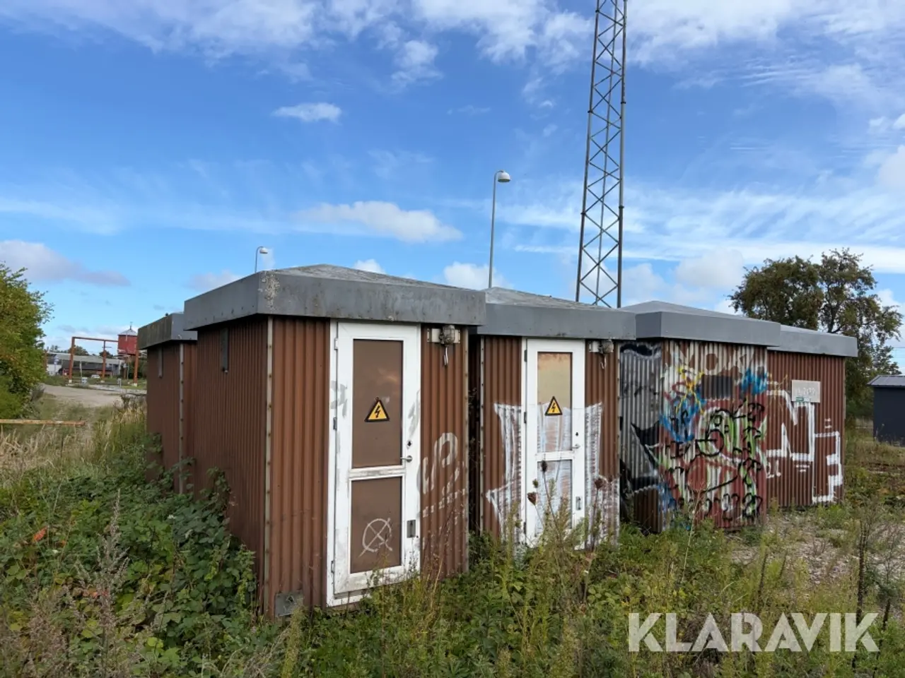 Billede 3 - Skur isoleret 23 styk