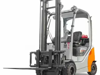 Still RX 70-20 T el-gaffeltruck - 2000 kg, 6865 mm - brugt