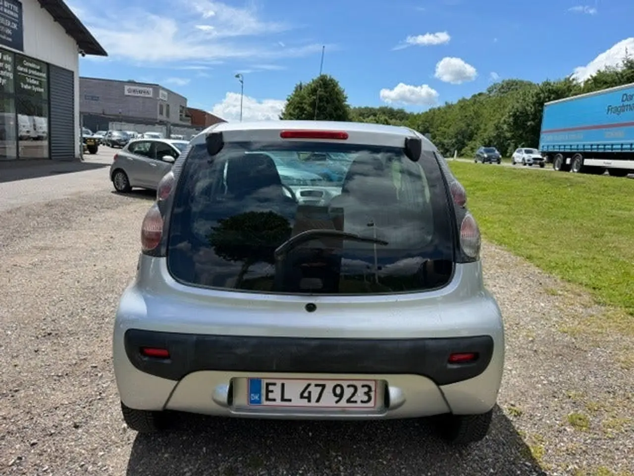 Billede 6 - Citroën C1 1,0i Clim