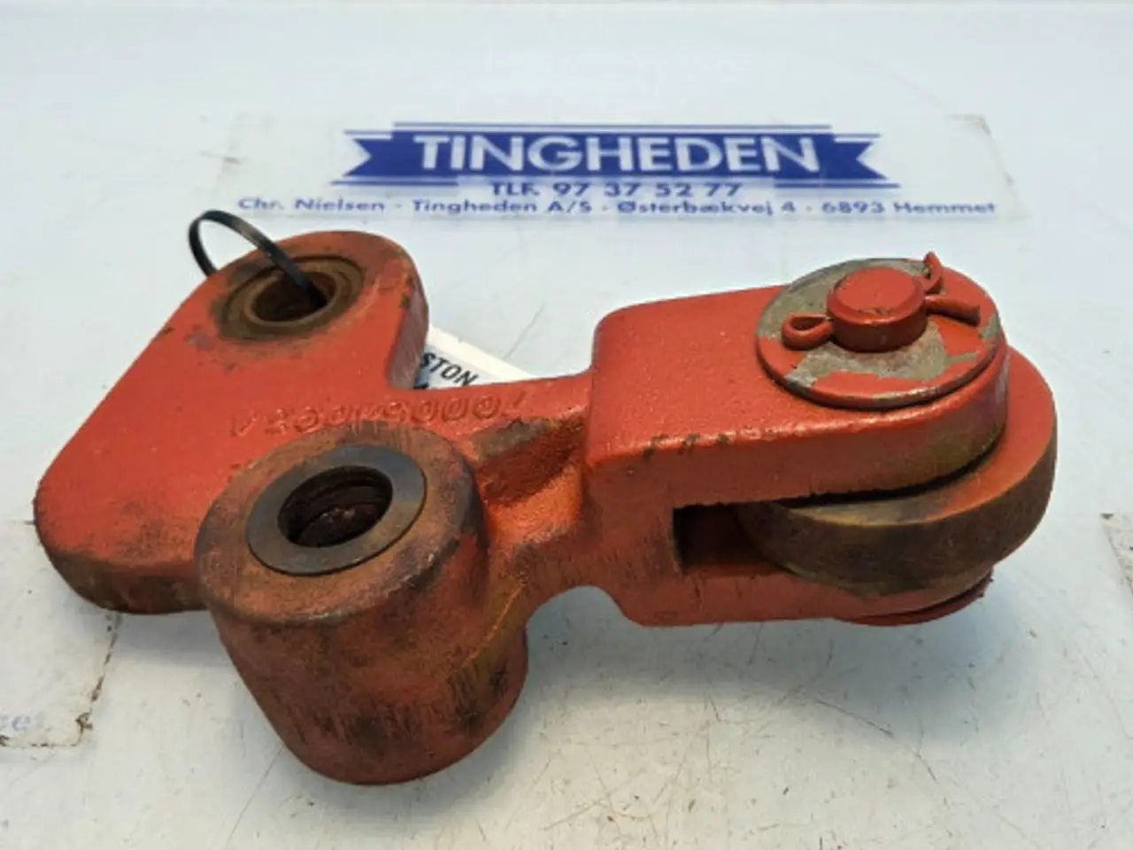 Billede 10 - Hesston 4700 Arm 700054093
