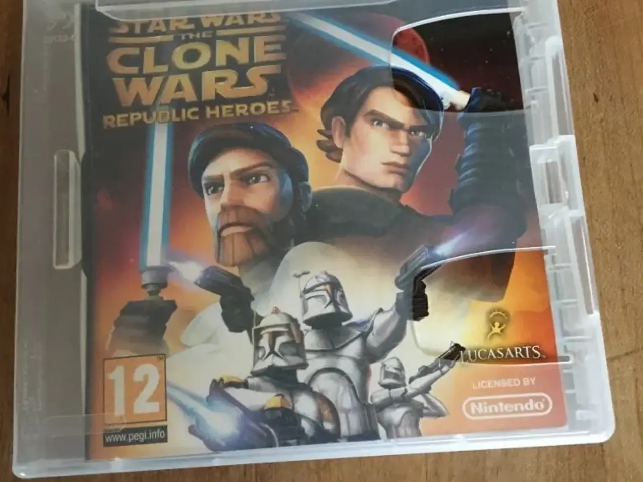Billede 2 - Star Wars The Clone Wars RH