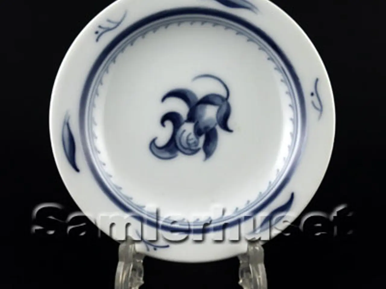 Billede 1 - Jubilæumsstellet Asiet Rund 11½ cm.