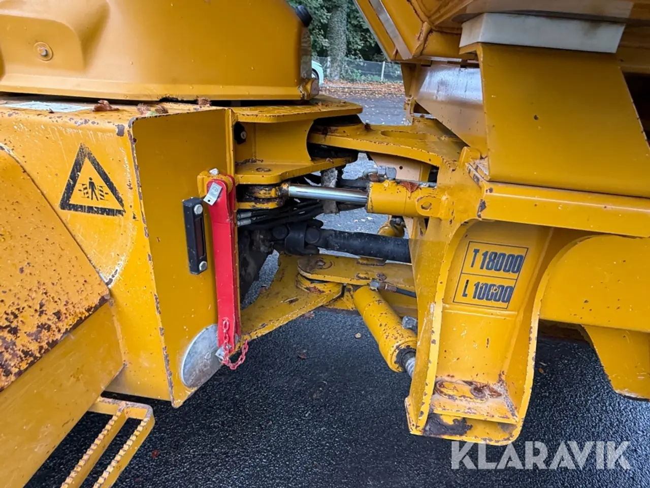 Billede 12 - Dumper Hydrema 912 FS