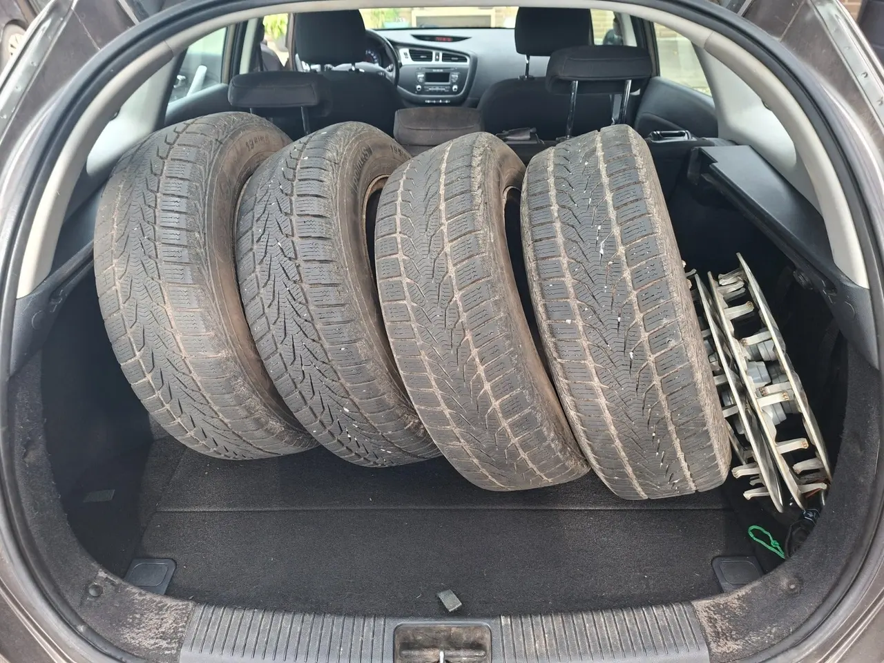 Billede 12 - Kia Ceed 1,6 CRDi 128 Active SW