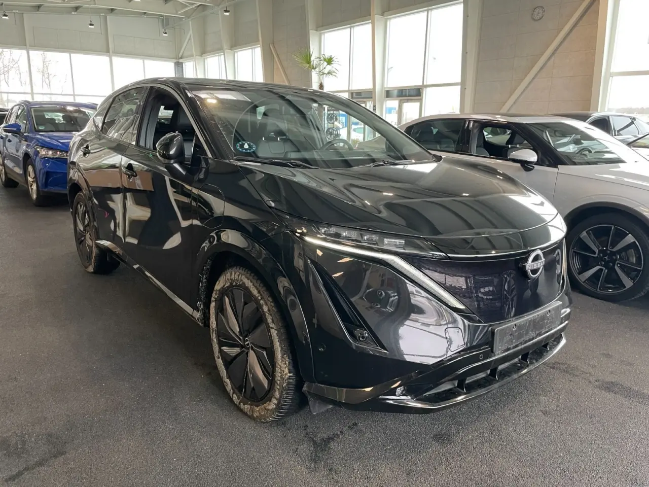 Billede 5 - Nissan Ariya 63 Evolve