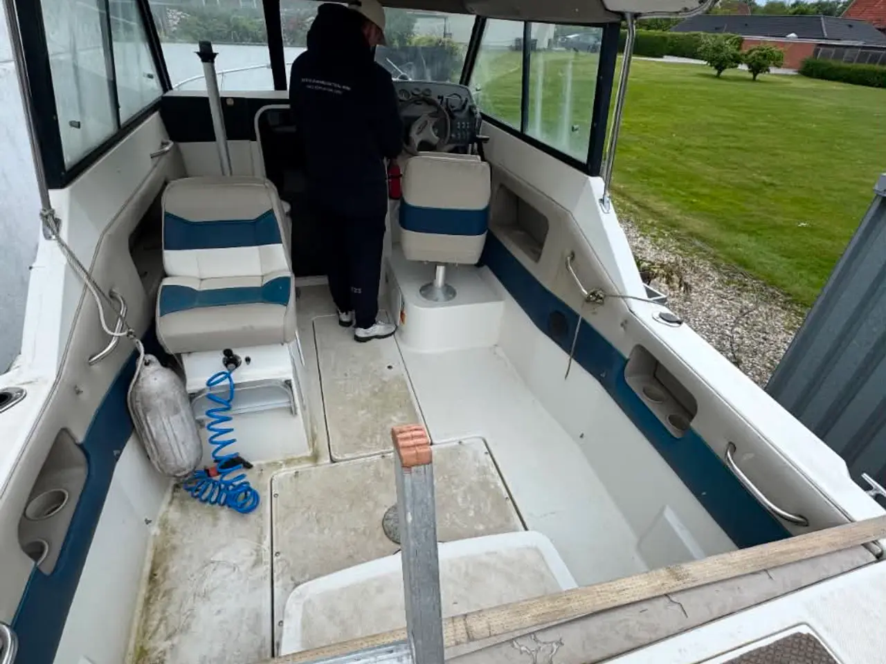 Billede 7 - Bayliner Mercury kabinebåd