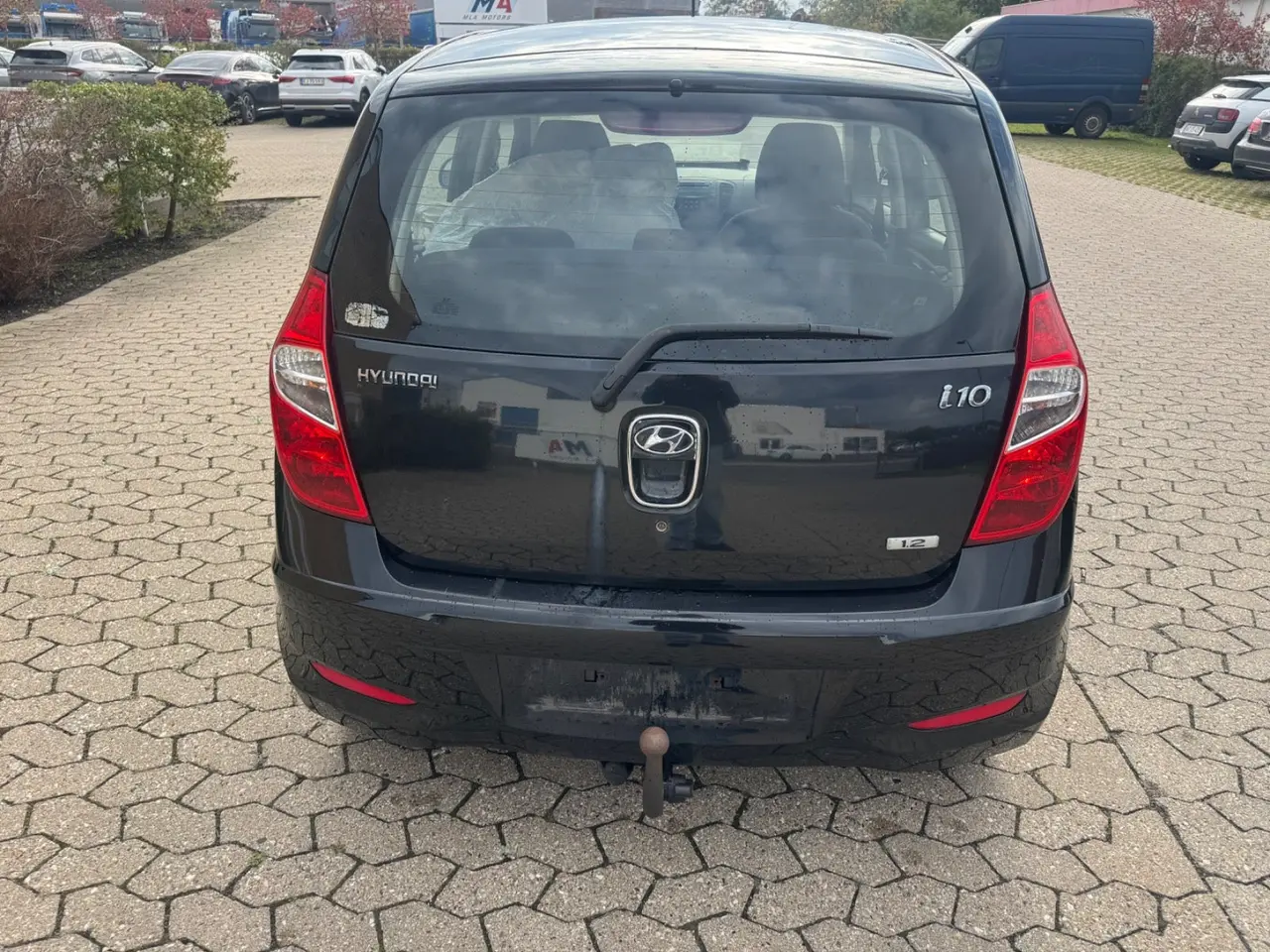 Billede 4 - Hyundai i10 1,2 Comfort+