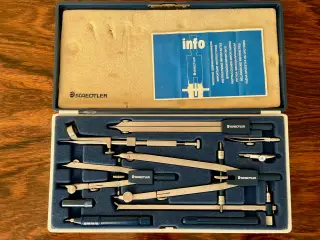Passersæt STAEDTLER model MARS SUPERBOW