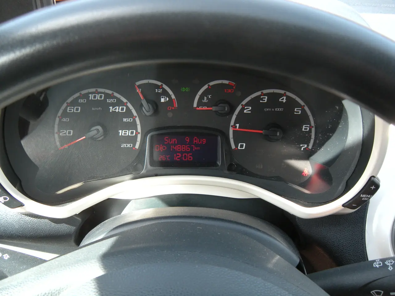 Billede 5 - Ford Ka 1.2 Titanium