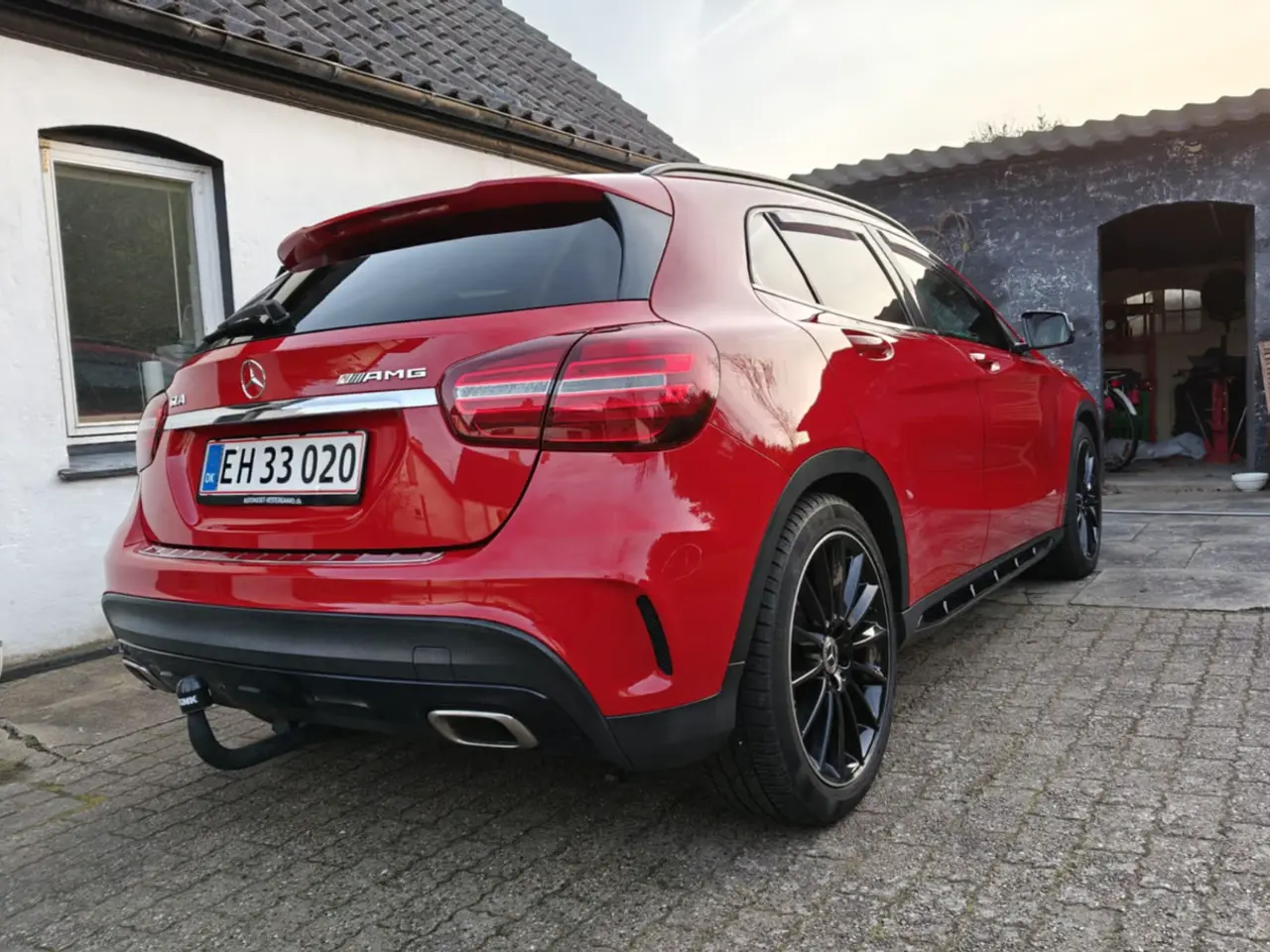 Billede 4 - Mercedes GLA 220d AMG Line