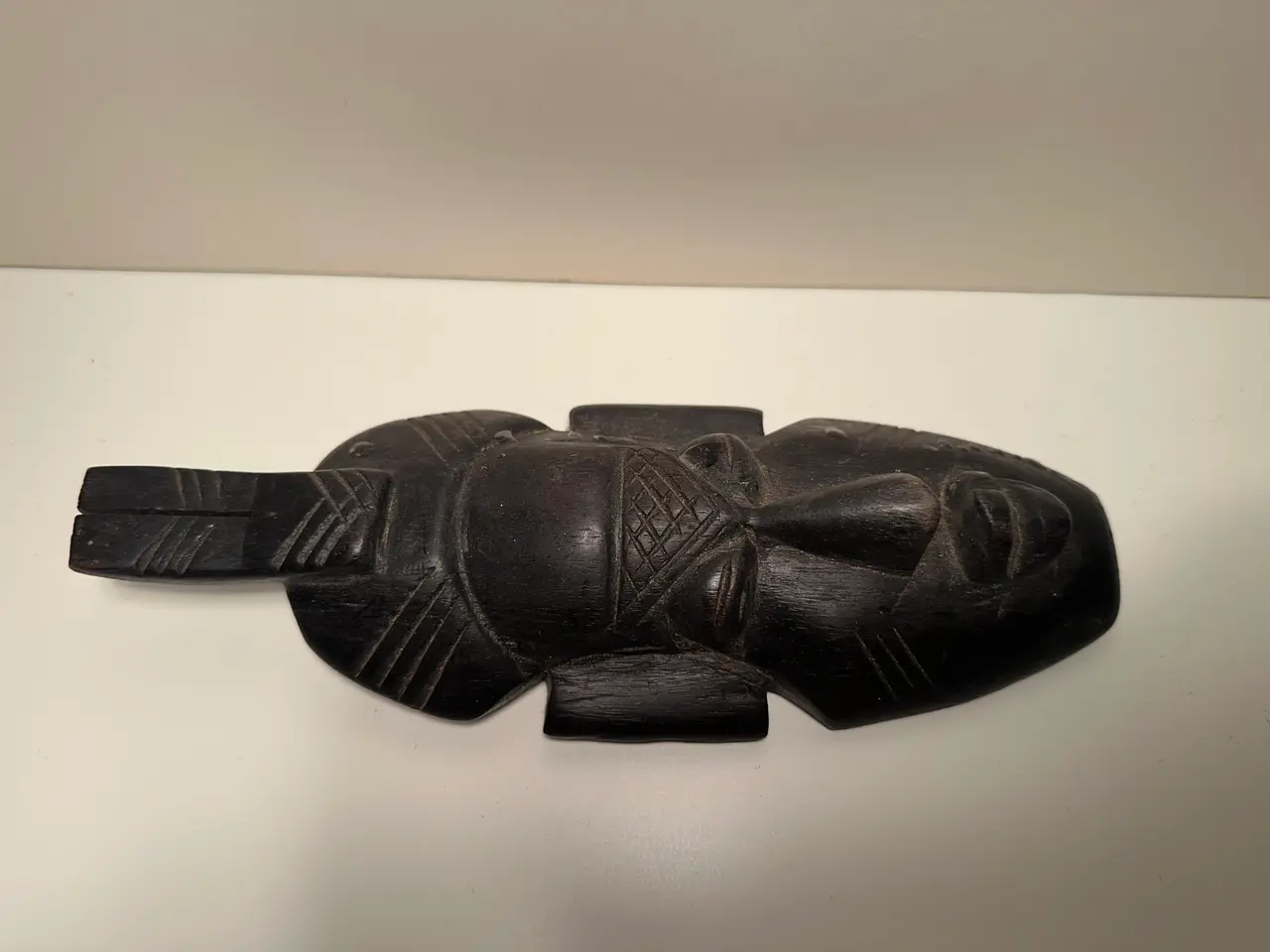 Billede 6 - Lille afrikansk maske