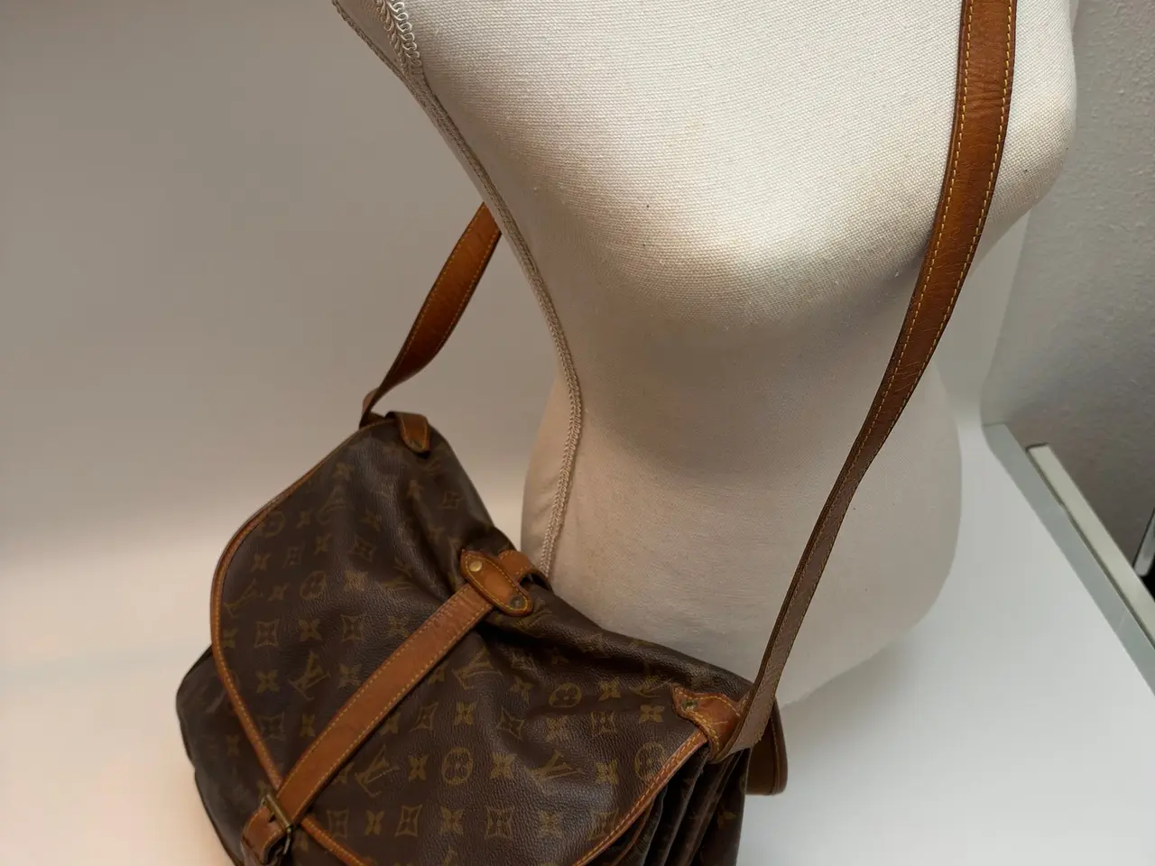 Billede 7 - Louis Vuitton Saumur 35