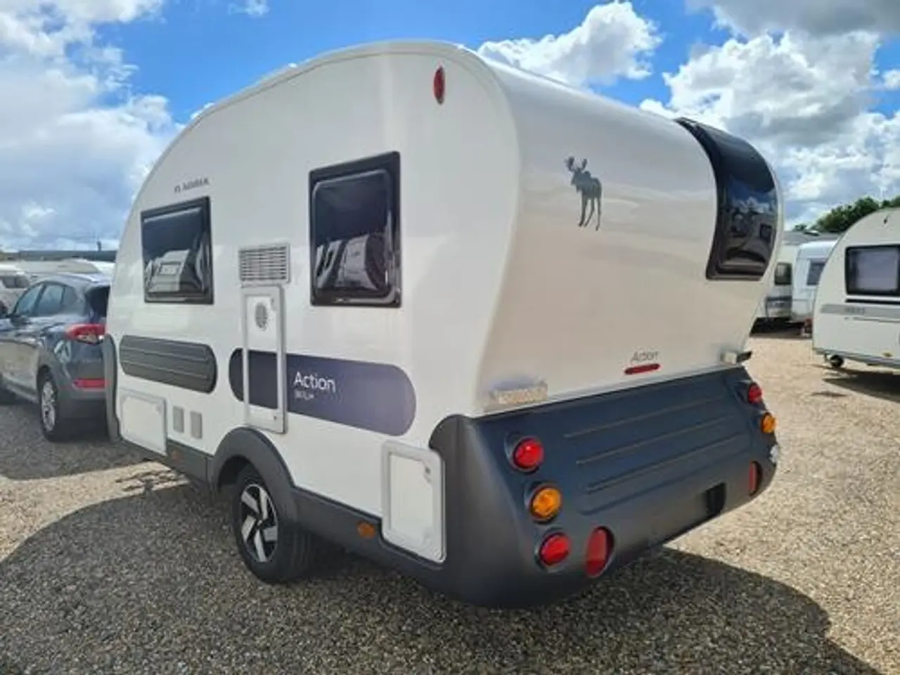 Billede 2 - Adria ACTION 361 LH