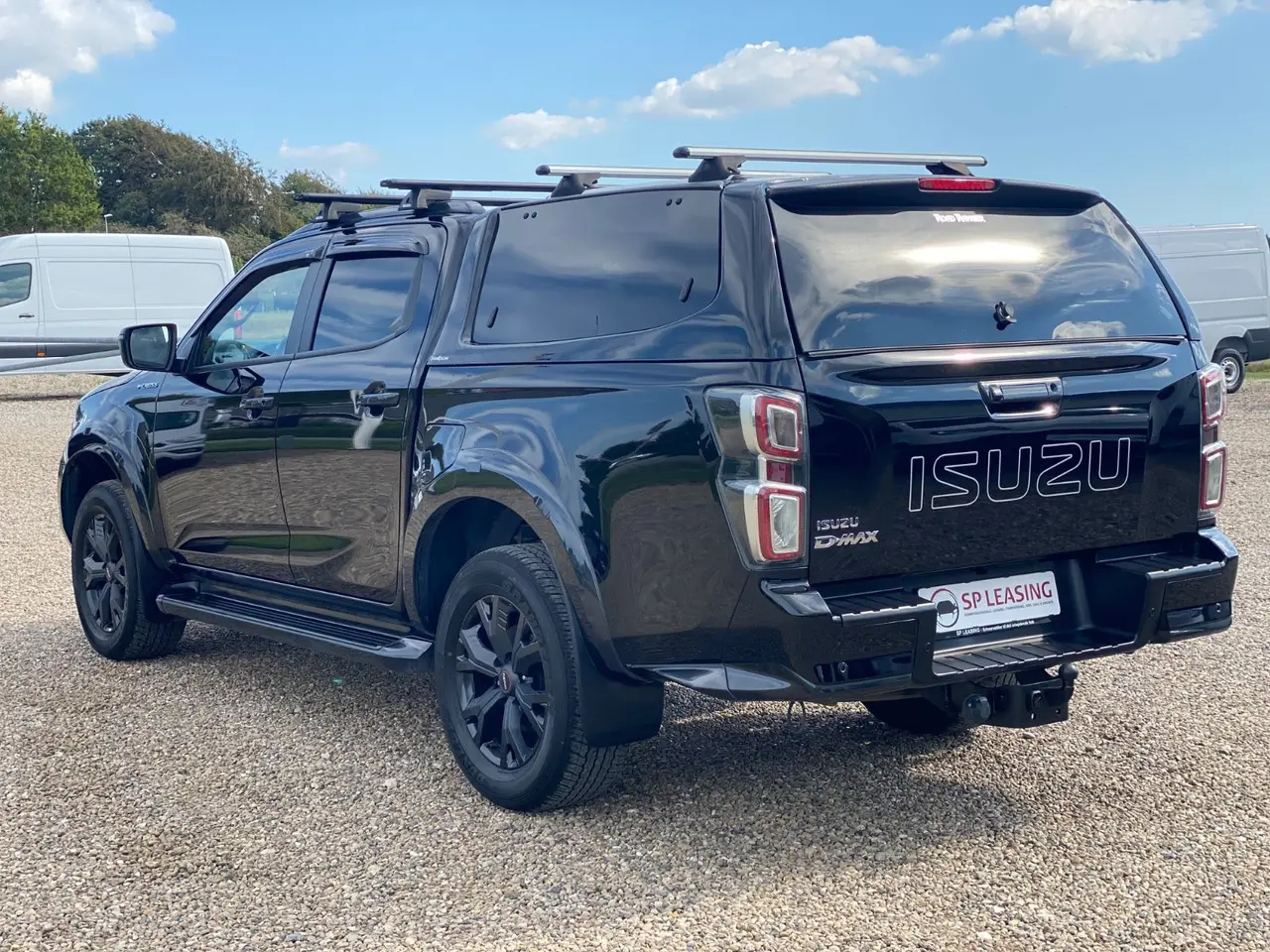 Billede 4 - Isuzu D-Max 1,9 TD 163 Crew Cab Exclusive aut.