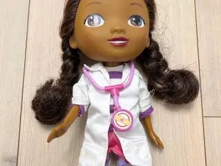 Dukke Doktor Mcstuffins