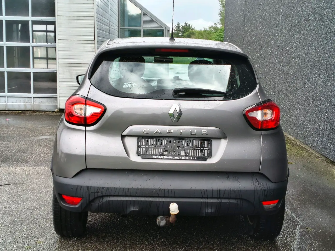Billede 2 - Renault Captur 0,9 Energy TCe Expression 90HK 5d