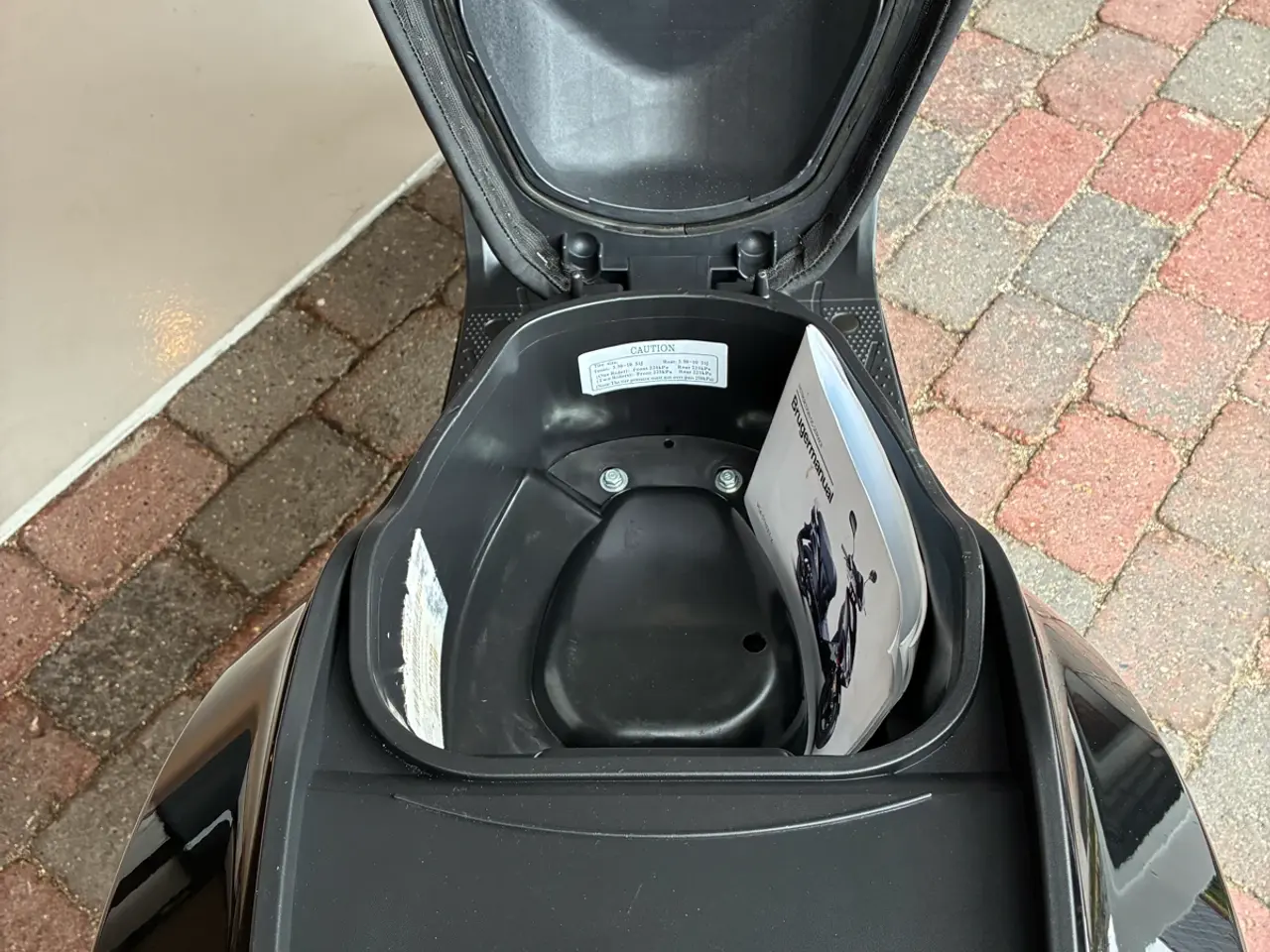 Billede 8 - Vga Street-X EFI 30 km 2025