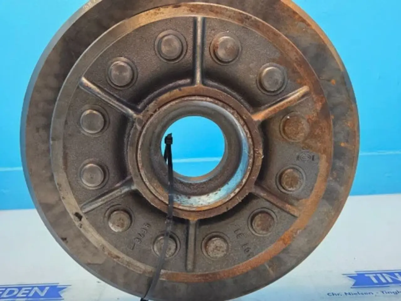 Billede 6 - Massey Ferguson 6260 Keglehjul 3389202M92