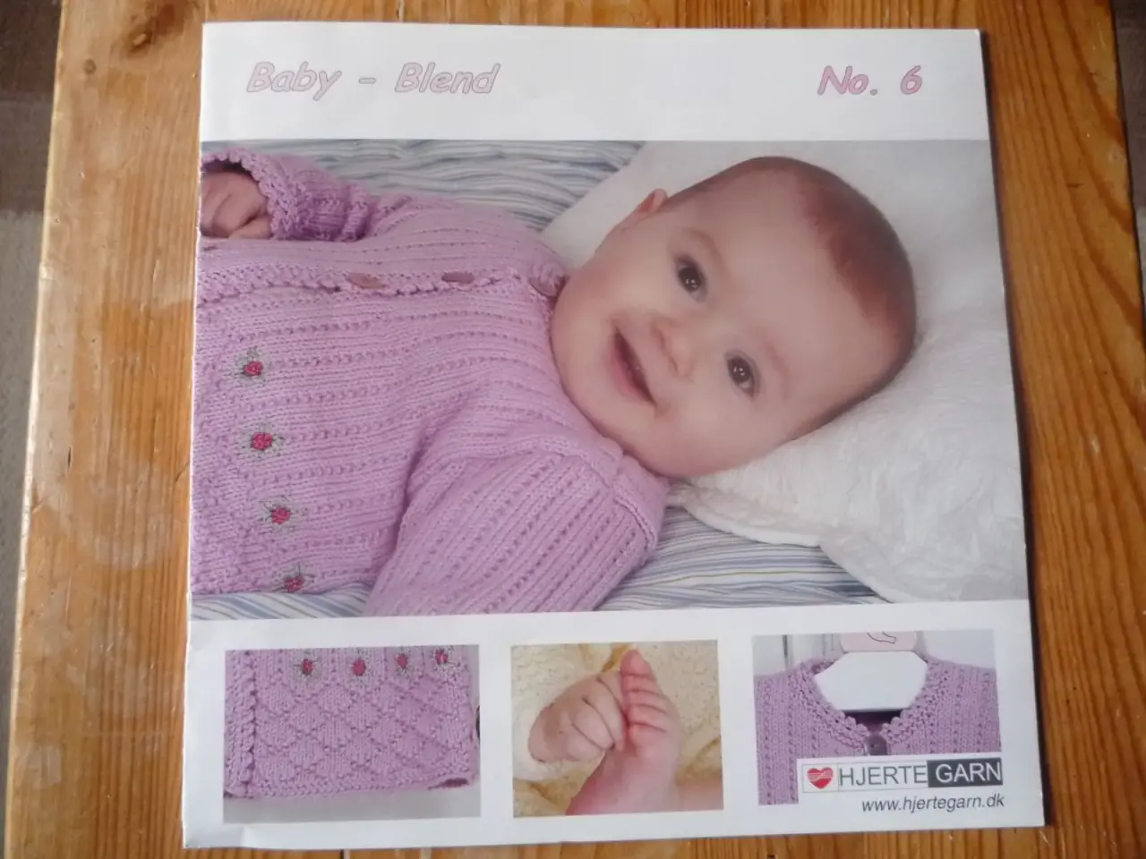Billede 1 - Baby - Blend nr. 6