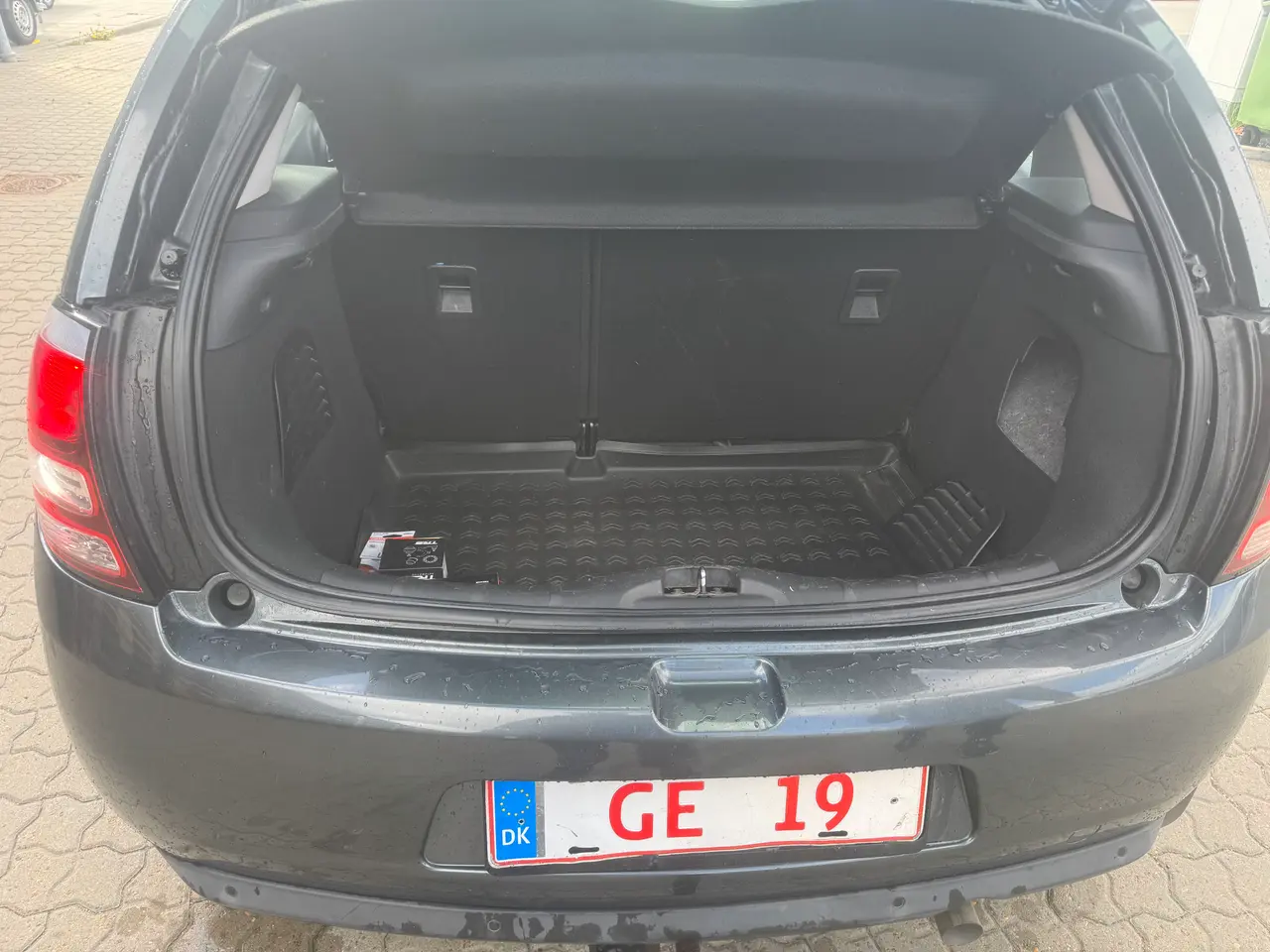 Billede 11 - Citroen c3 1,6Bluehdi køre 33km/l kun 120kr i afgf