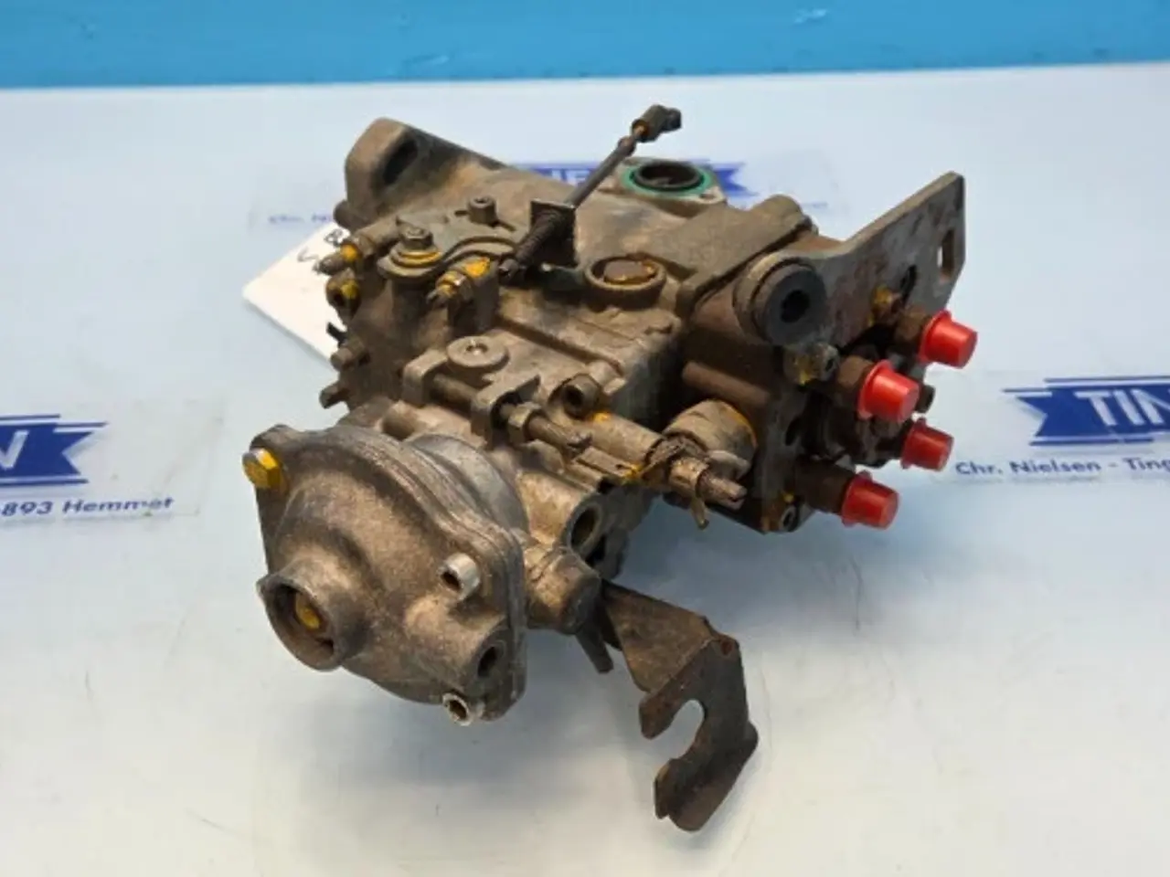 Billede 8 - Bosch Brændstofpumpe 0460494239