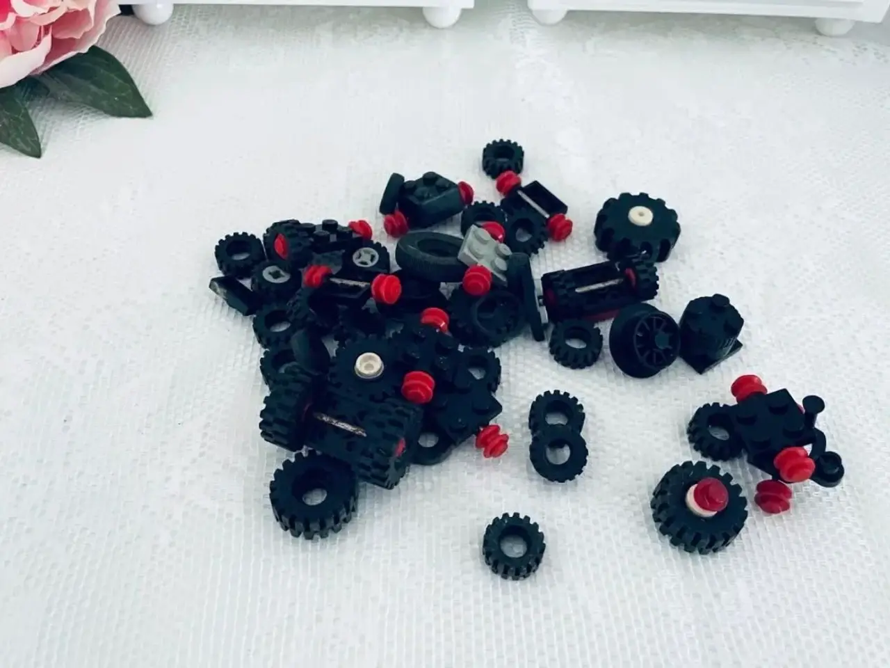 Billede 1 - Lego blandet 