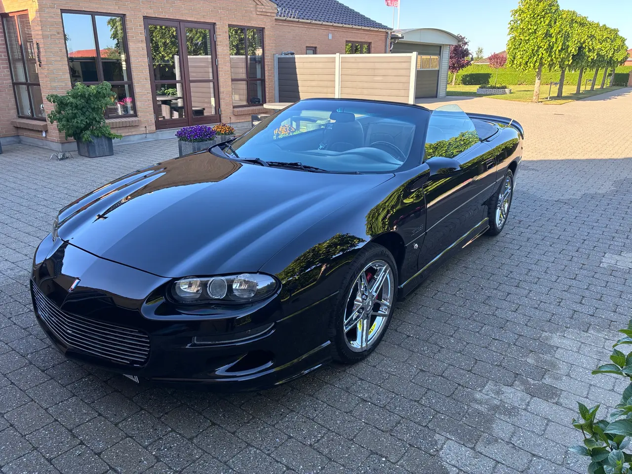 Billede 1 - Camaro 5,7 LS motor