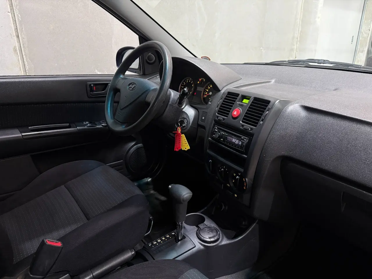 Billede 15 - Hyundai Getz 1,4 GL aut.