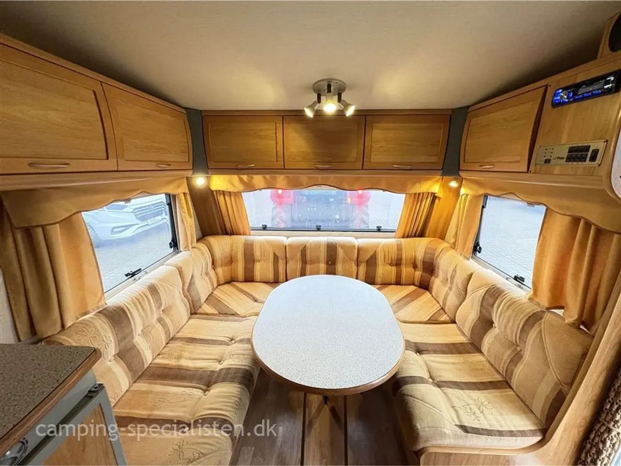 Billede 4 - 2004 - Polar CTH 520 Polar CHT 520 2004 - Se den nu hos Camping-Specialisten.dk