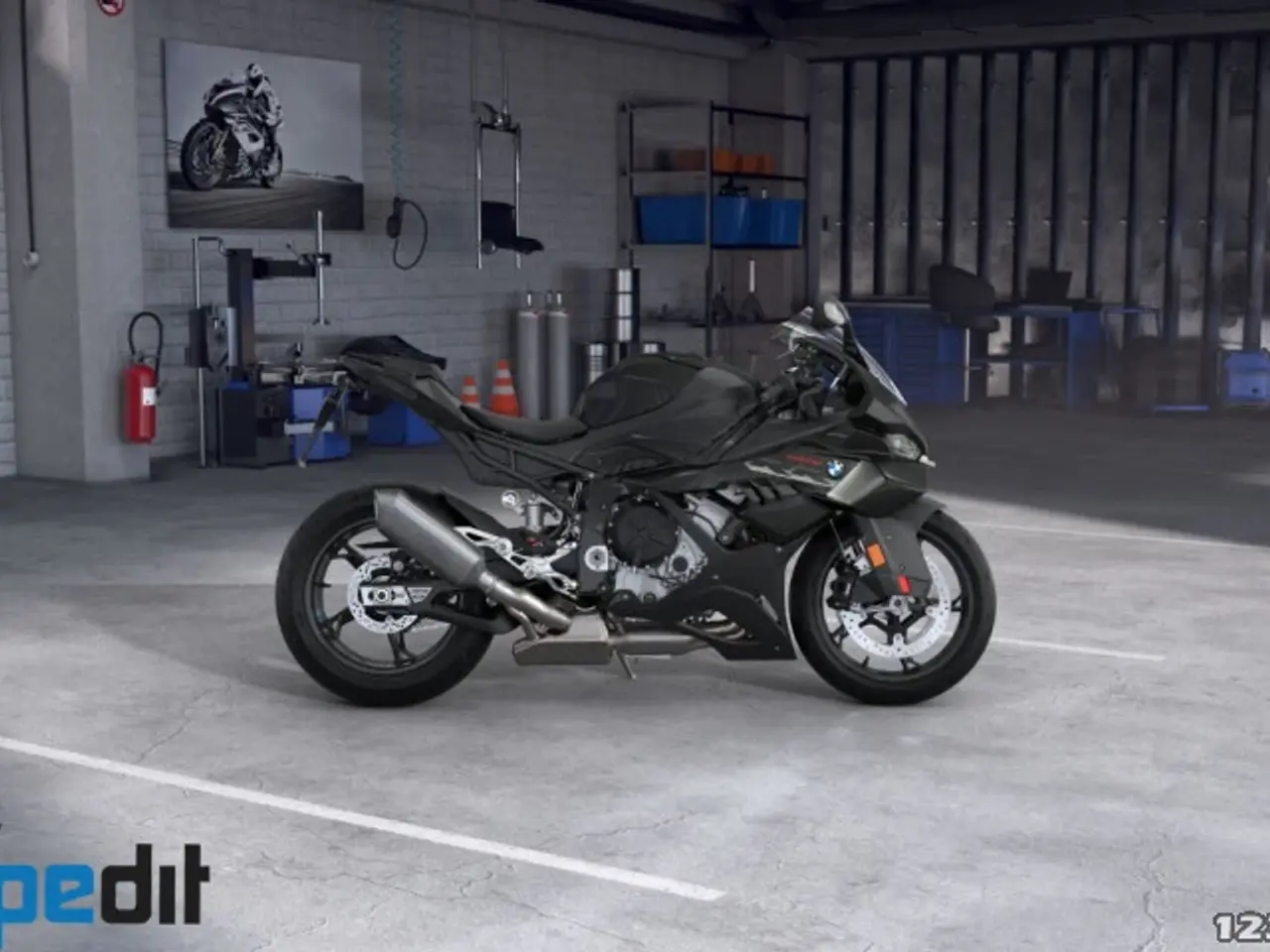 Billede 3 - BMW S 1000 RR