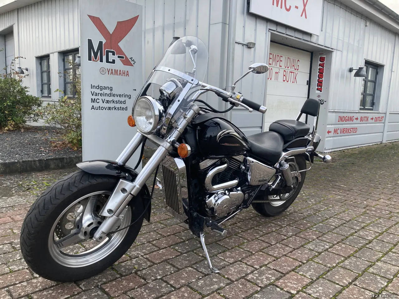 Billede 5 - Suzuki VZ 800 Marauder