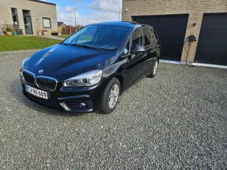 Bmw 218d grand tourer