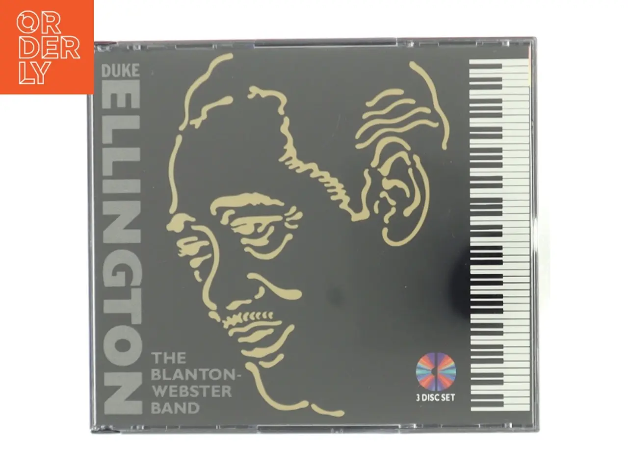 Billede 1 - Duke Ellington: The Blanton-Webster Band (DVD)