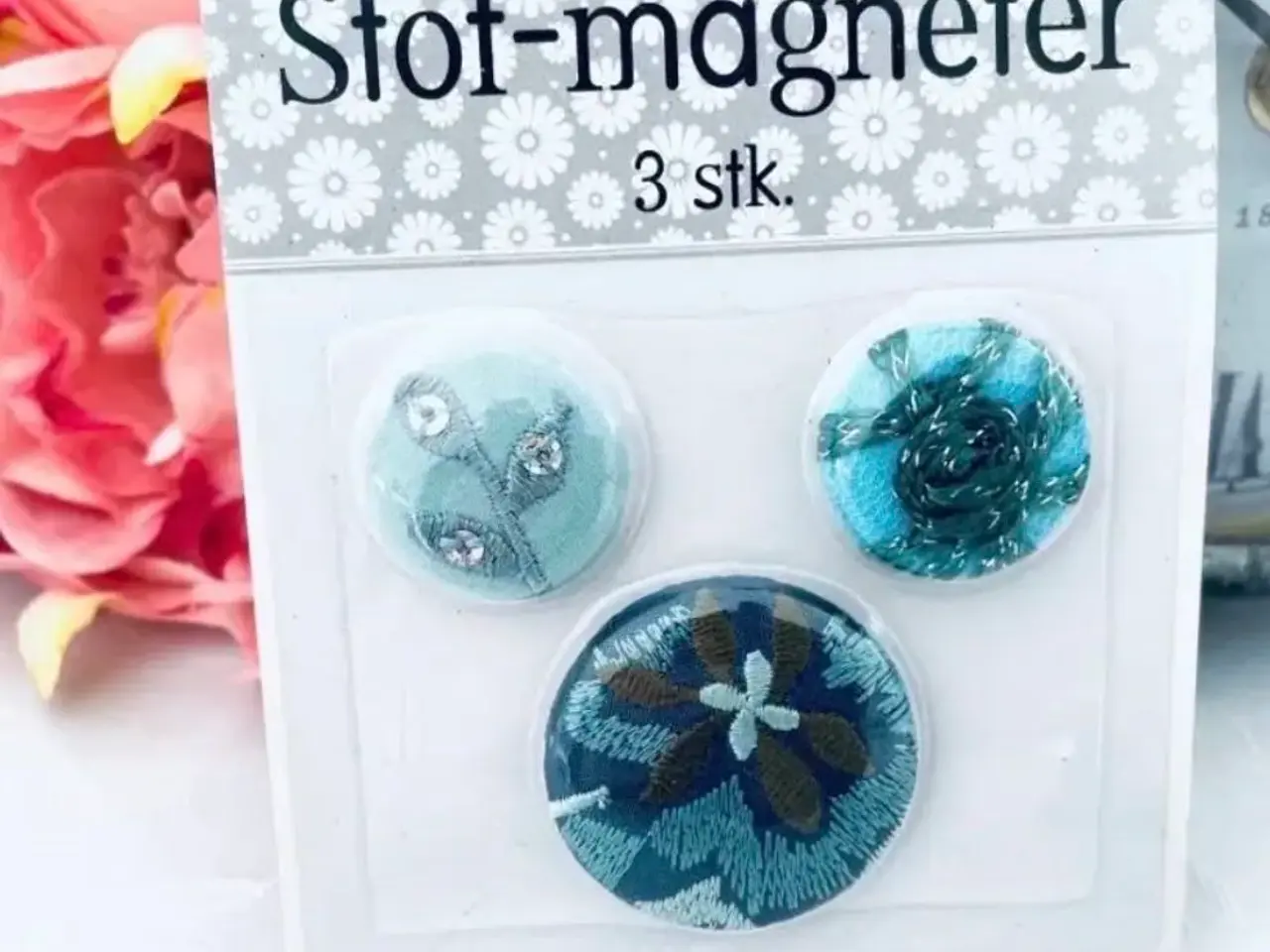Billede 1 - Ny og uåbnet magneter
