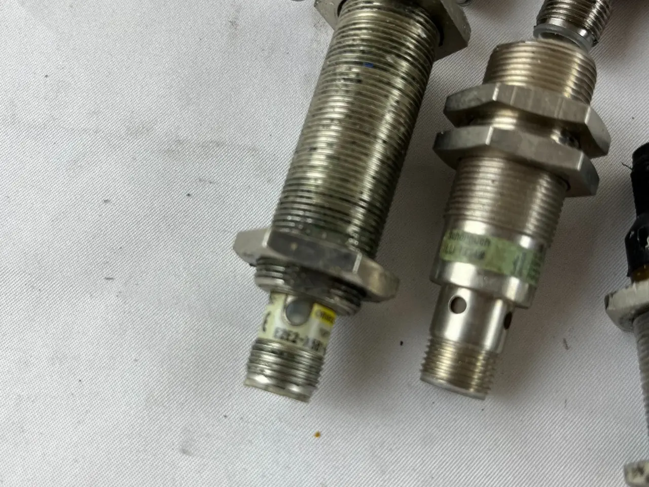Billede 4 - parti of 7x Inductive Proximity Sensors M18 Brands