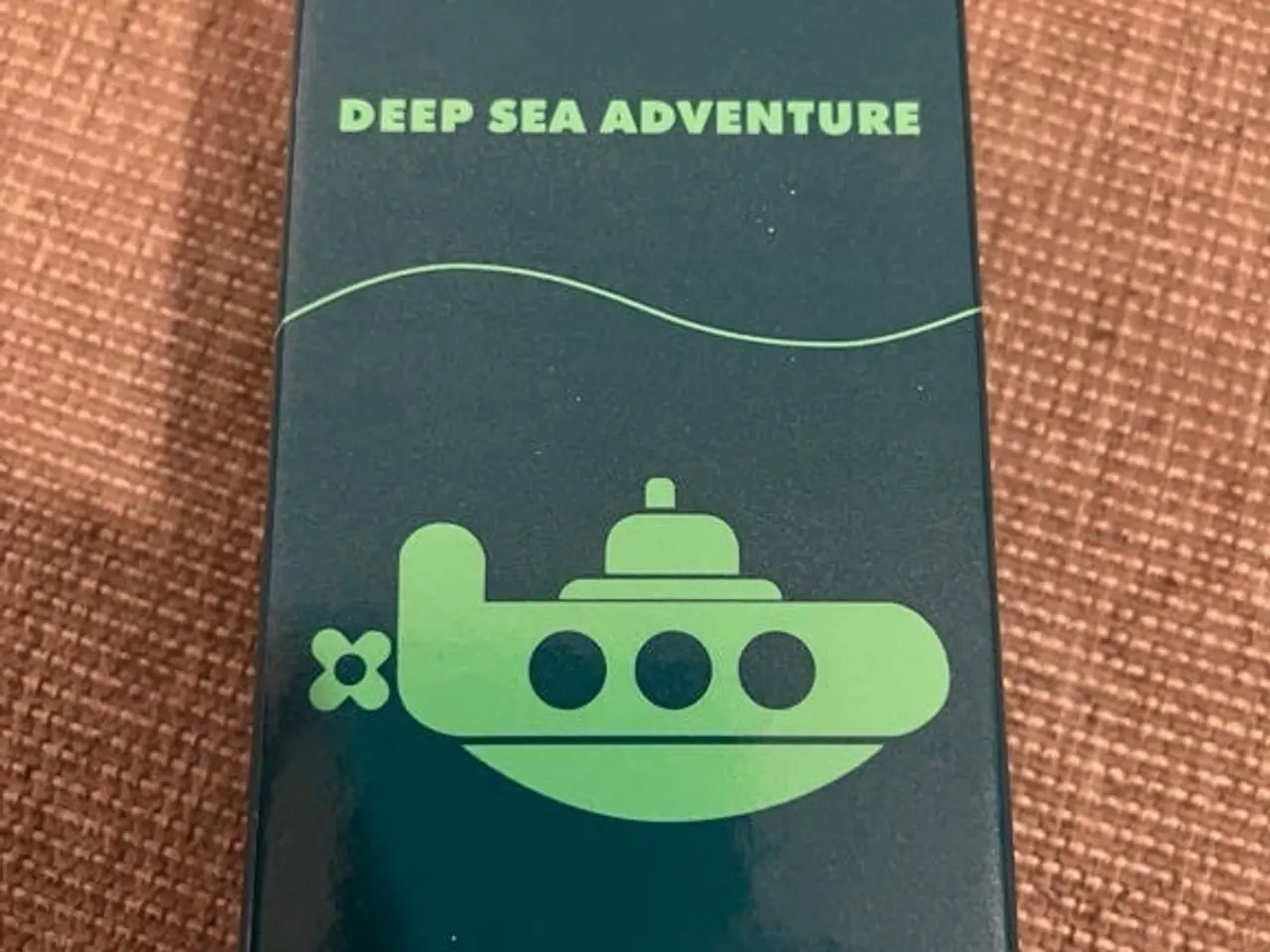 Billede 1 - Deep Sea Adventure brætspil