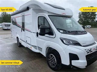 2026 - LMC Tourer Lift H630 LMC Tourer Lift H 630 – 2026 med automatgear