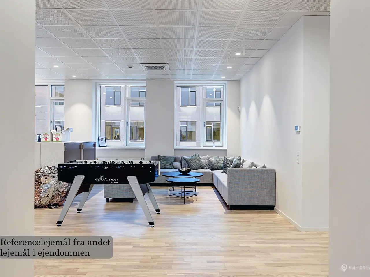 Billede 12 - Certificeret ejendom og effektive kontorer med parkering og tagterasse. tæt på Kgs. Nytorv