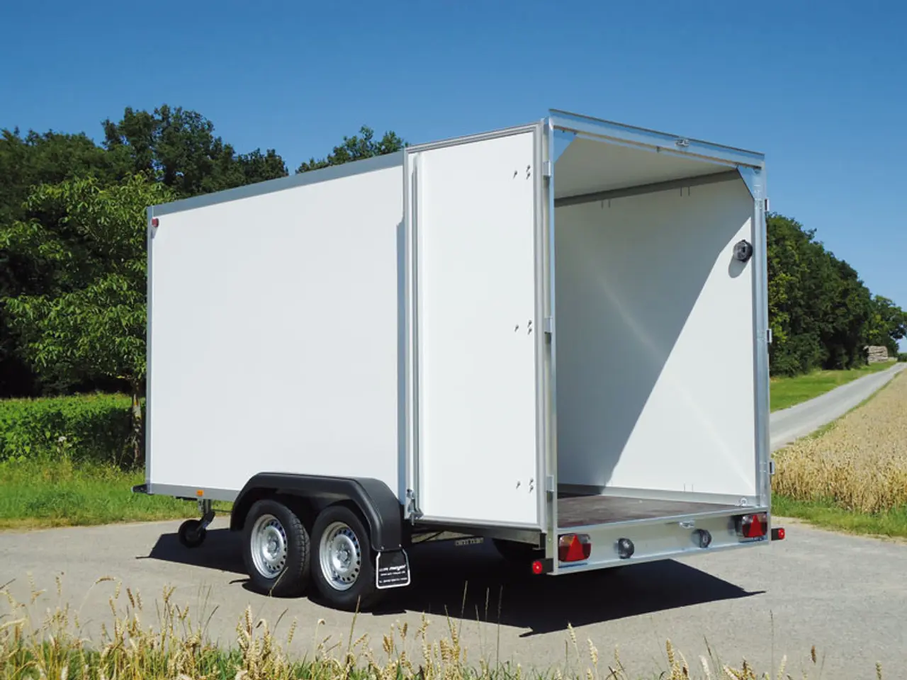 Billede 2 - WM MEYER Cargo AZ2740/185 S35 /Dør
