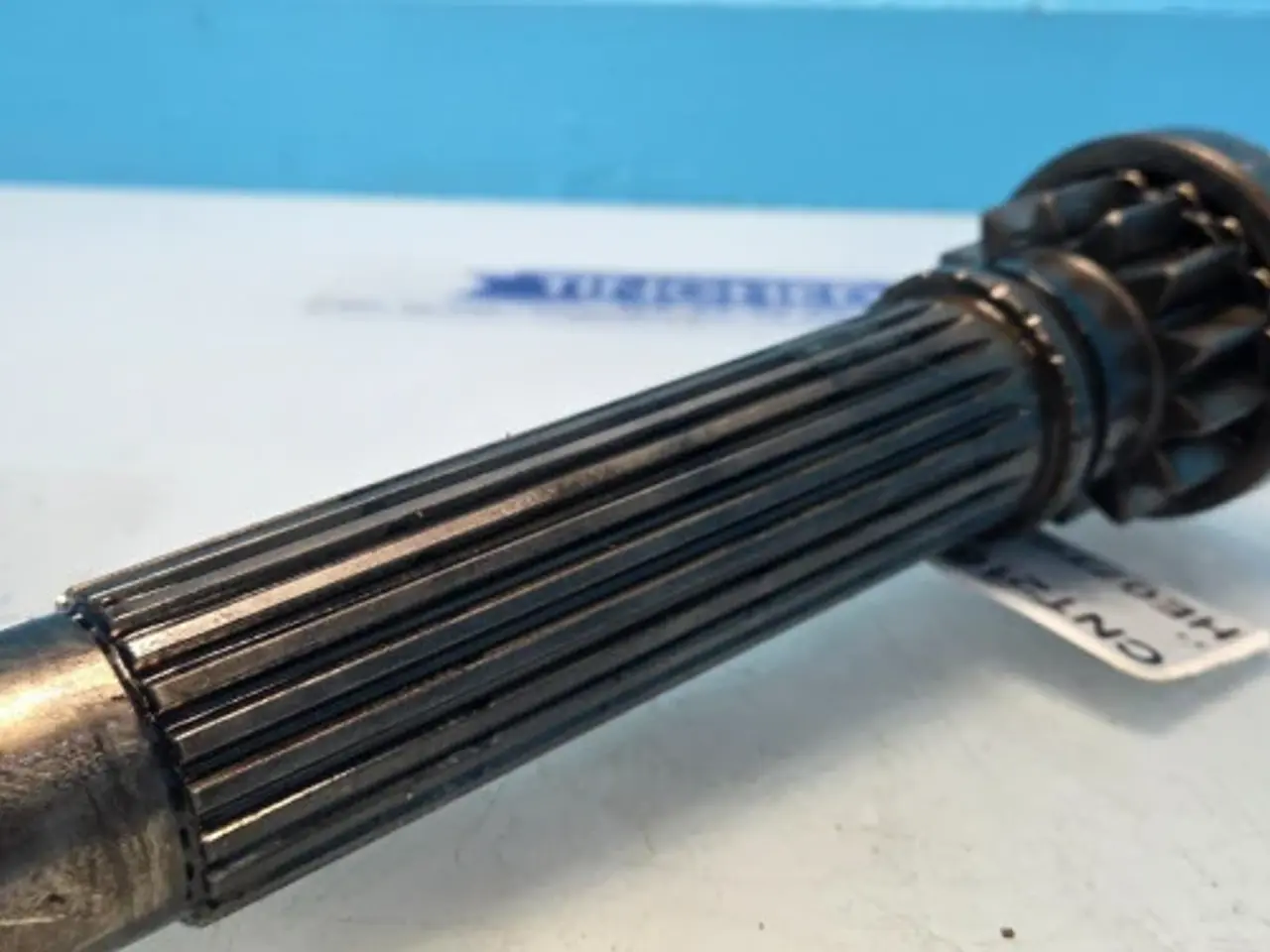 Billede 9 - New Holland TX68 Aksel 80384258