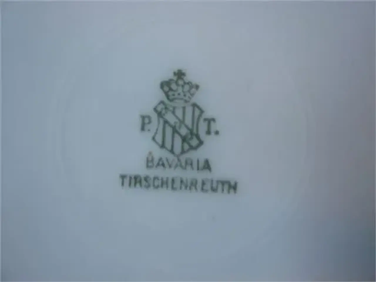 Billede 2 - Bavaria Tirschenreuth - suppetallerken
