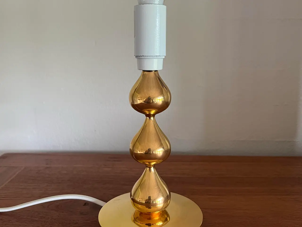 Billede 5 - Asmussen 3-dråbe bordlampe – Hamlet Danish Design