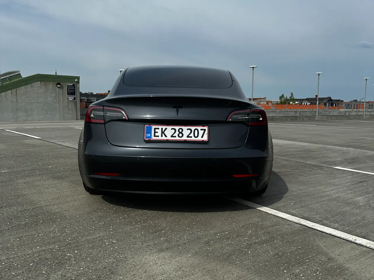 Billede 6 - Tesla Model 3  Standard Range+ RWD